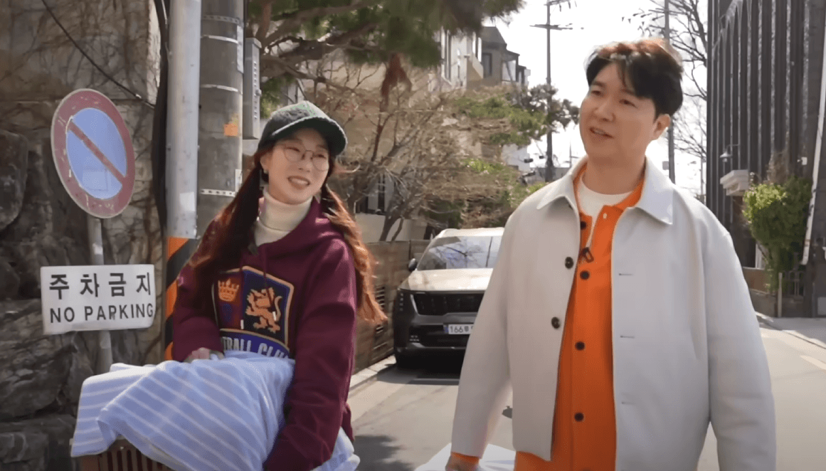 Thumbnail from the Park Soo-hong rescue story video